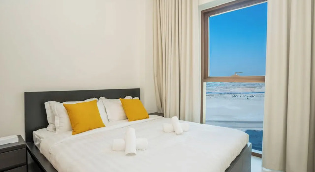 Апартаменты Luxury Tanin - Luxurious 5th Floor Retreat at Summer 3 CreekBeach
