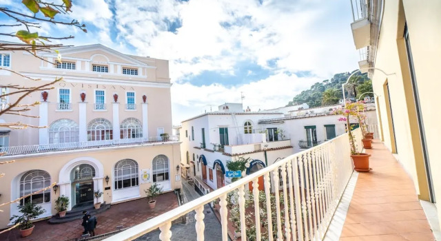 Апартаменты Cocor Capri by Elite Villas
