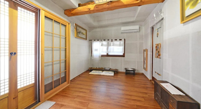 Номер Standard Gyeongju Hanokstay Hangbokhanzip