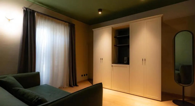 Deluxe Junior-Suite Locanda Moderna Carlambroeus