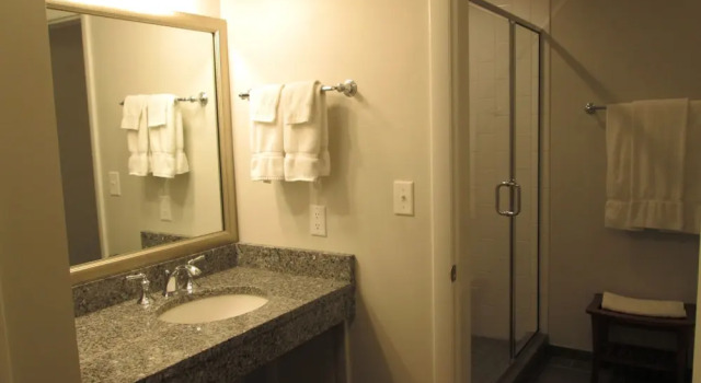 Номер Deluxe c 1 комнатой Middlebury Inn