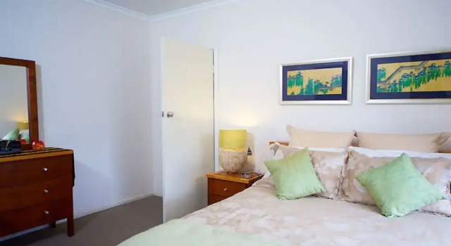 Апартаменты с 2 комнатами с балконом Healesville Apartments