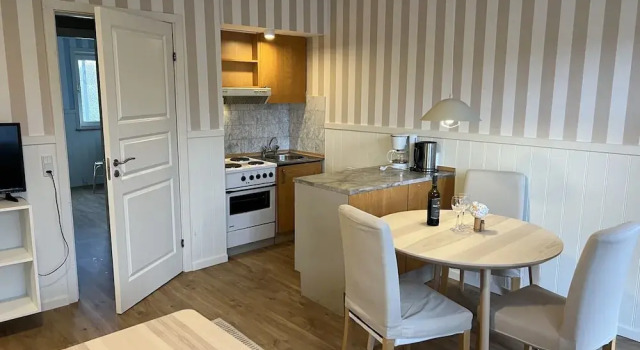 Апартаменты Hotel Kommandørgården