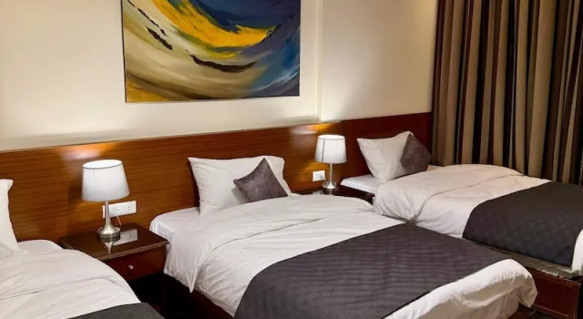Номер Standard Hildon Hotel Beirut
