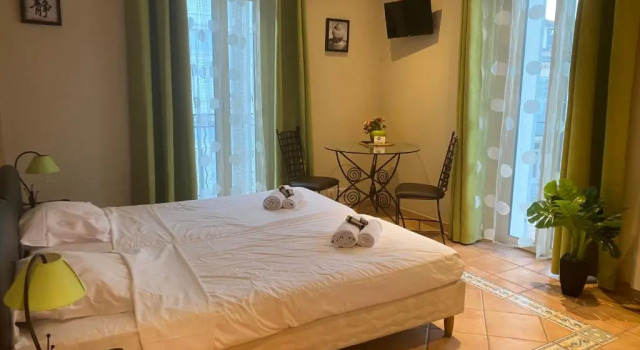 Студия Superior Cannes Holiday Suites