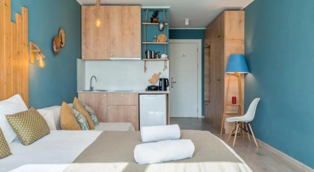 New Gudauri Loft 2 #450, Rezerwuj Apartament Hotele w Mtkheta-Mtianeti z basenem, Basen
