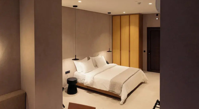 Beau Rivage Suites, Забронировать Гостевой дом Отели Ахея с парковкой, Парковка