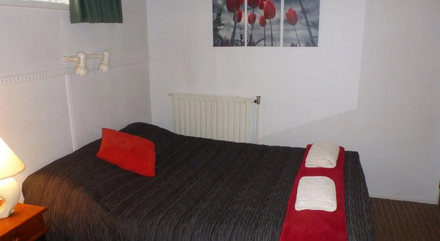 Апартаменты c 1 комнатой Fernleaf Motel