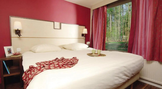 Номер Standard Center Parcs Les Bois Francs
