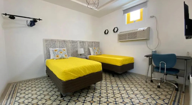 Двухместный номер Economy Hotel Nest