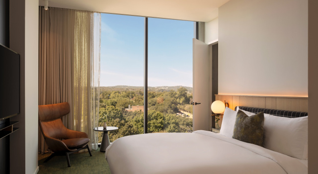 The Loren Hotel Austin