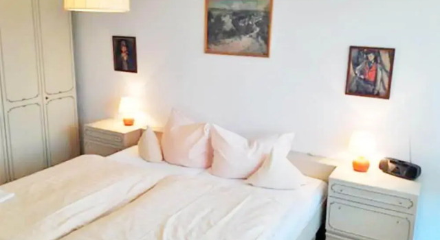Апартаменты Standard с 2 комнатами Appartementhaus Kurpark