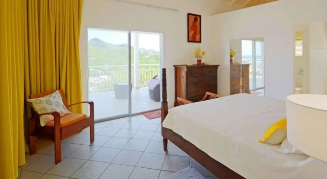 Villa Bonjour, Prenota Villa Saint-Barthélemy 