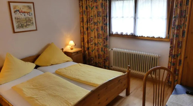 Двухместный номер Standard Hotel Maien
