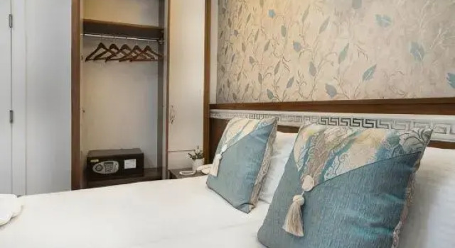 Номер Standard Lika Hotel - Standard Double or Twin Room