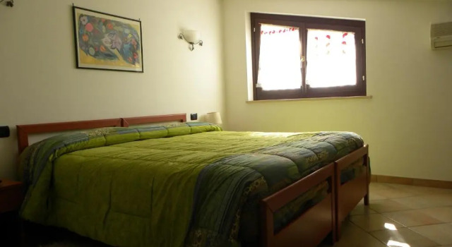 Двухместный номер Standard B&B Al Laghetto