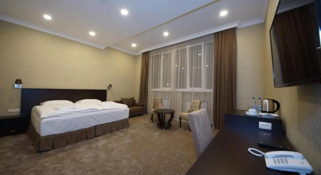 Двухместный номер Deluxe Laguna Hotel