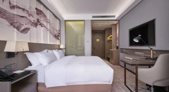 Двухместный номер Superior Guangdong Geological Landscape Hotel