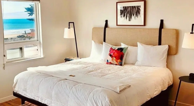 Люкс Pier View Suites