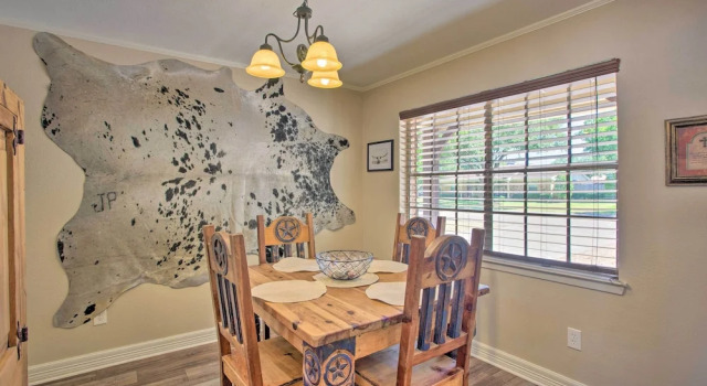 Home in Historic Waxahachie w/ Yard & Patio!