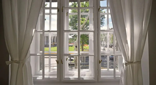 Standard Doppel Zimmer mit Stadtblick B&B Downtown Zagreb