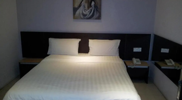 Двухместный номер Standard Jin Hotel