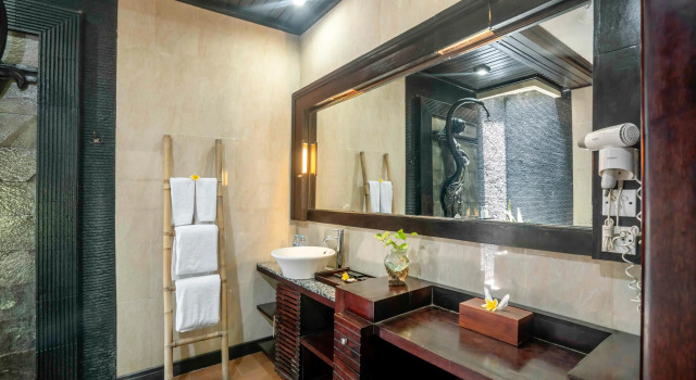 Вилла с 2 комнатами The Bali Dream Villa Seminyak