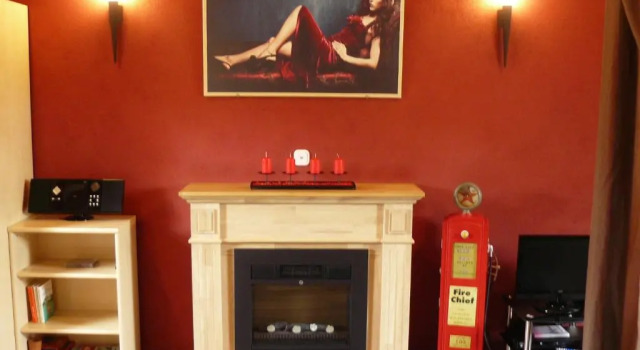 HummelCasa Ferienhaus Bayreuth, Varaa Huoneisto Hotellit Baijeri pysäköinnillä, Pysäköinti