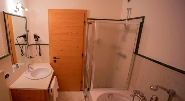 Standard Familie Zimmer Hotel Touring