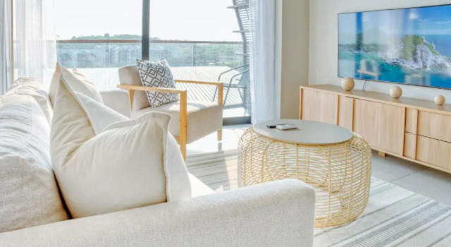 Апартаменты 104 Koi Living