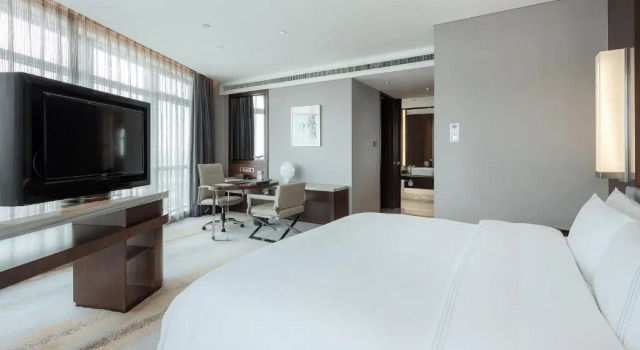 Номер Deluxe Hotel Nikko Suzhou