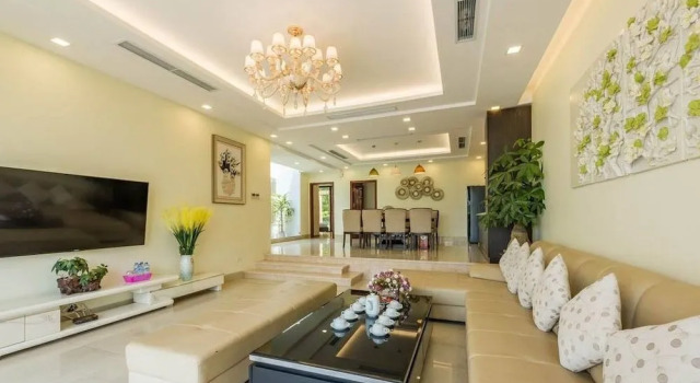 Villa Flamigo Dai Lai Chinh Chu, Prenota Villa Cottage a Vinh Phuc, Cottage