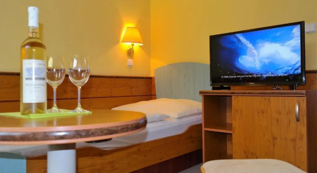 Номер Standard Horský hotel Montana