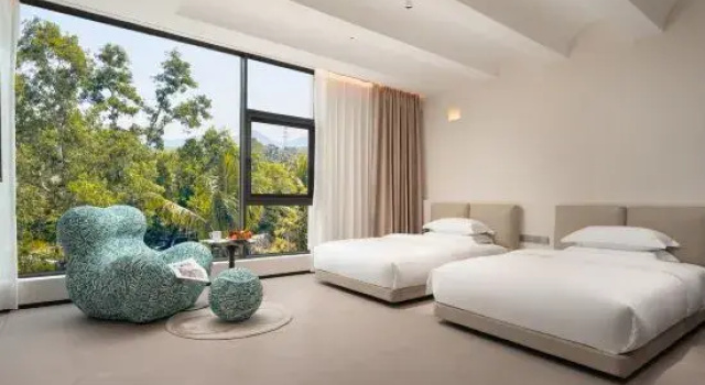 YeXuHomestay, Boek Hotel Wanning Hainan