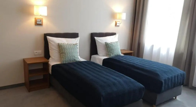 Двухместный номер Standard Brassel Aparthotel