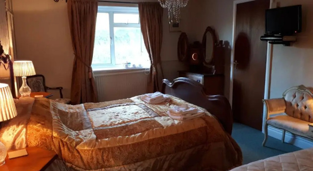 Номер Standard Llew Coch B&B formerly The Red Lion inn