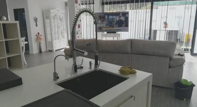 House with 3 Bedrooms in Alhaurín de la Torre, with Private Pool And Wifi