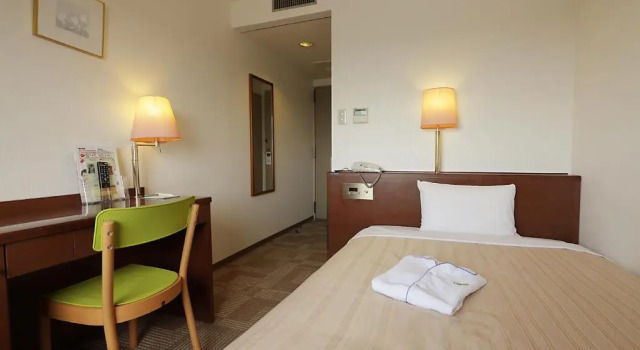 Номер Standard Kumegawa Wing Hotel
