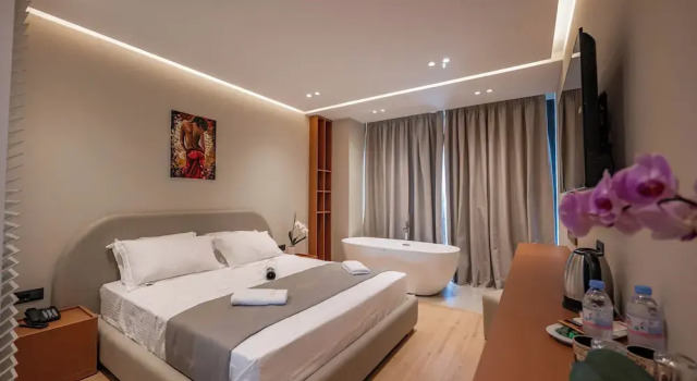 Jako Premium Hotel, Varaa Hotelli Sarandë Vlorë County