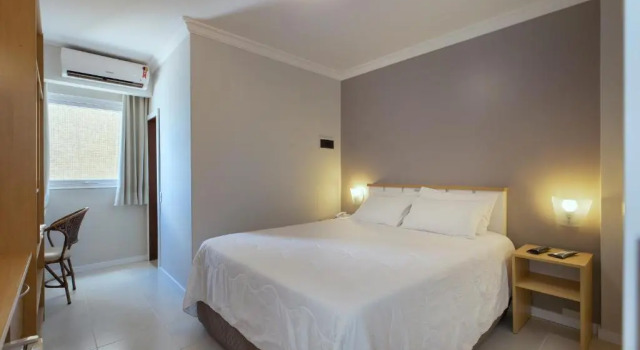 Двухместный номер Standard Miramar Hotel