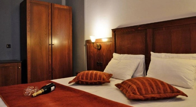 Номер Standard Paralia Beach Boutique Hotel