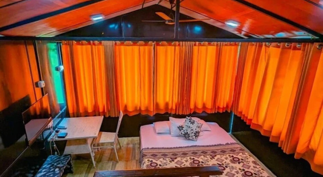 Deluxe Doppel Zimmer mit Bergblick Ella Deck Resort