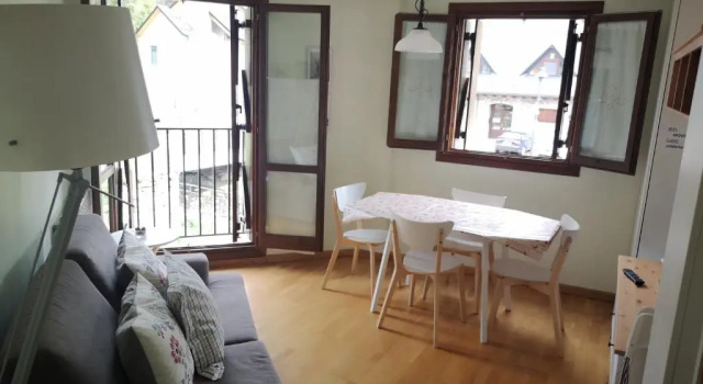 Апартаменты Apartamentos Aguas Limpias