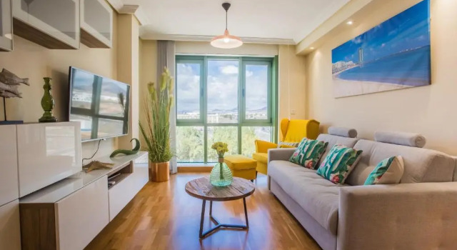 Апартаменты Apartament The Paradise Jaira II