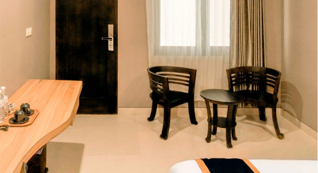 Standard double chambre Class Premium Guest House