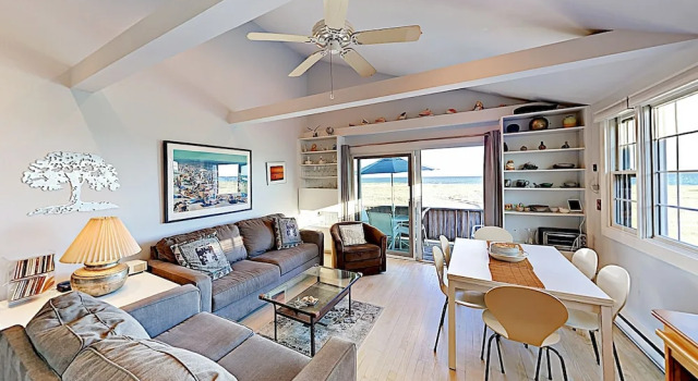Commercial #10C - 2 Br Condo