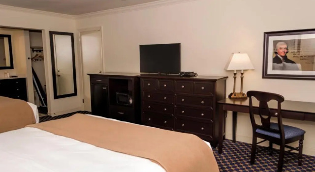 Четырёхместный номер Standard Westgate Historic Williamsburg Resort
