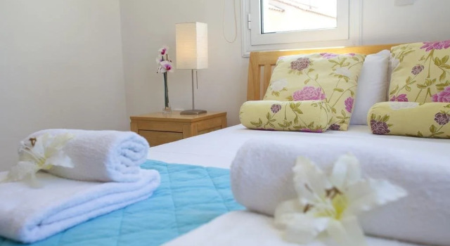 Villa Daffodil, Rezervovat Vila Chaty v Protaras, poblíž Pernera P Beach, Chalupa