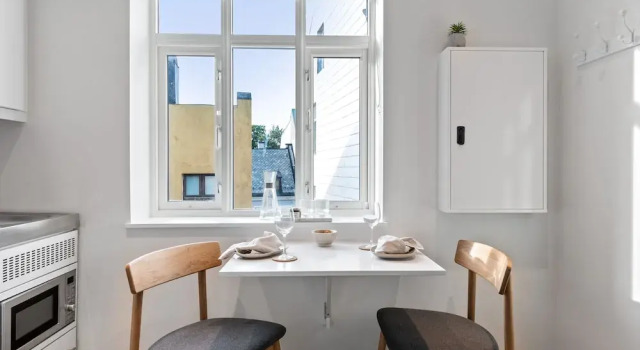 Номер Superior Aalesund City Apartment