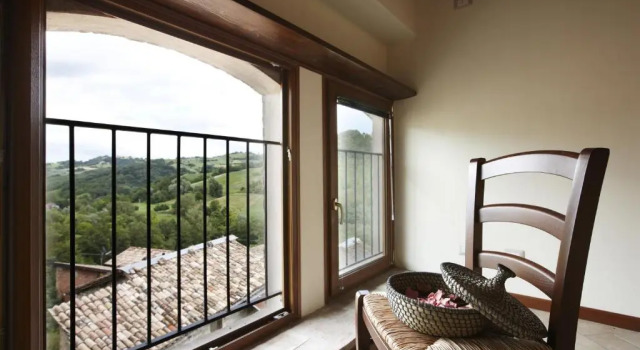 Трёхместный номер Standard Agriturismo Ca del Ciuco